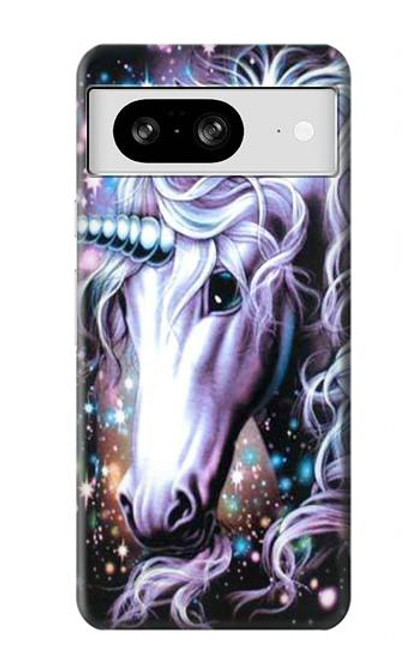 S0749 Unicorn Horse Case For Google Pixel 8