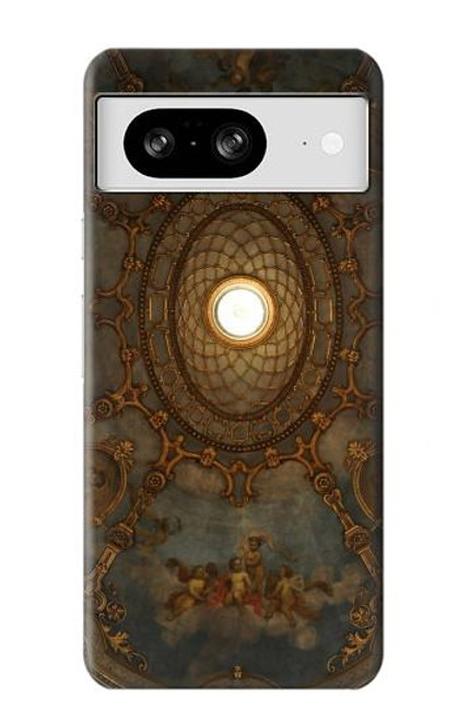 S3565 Municipale Piacenza Theater Case For Google Pixel 8