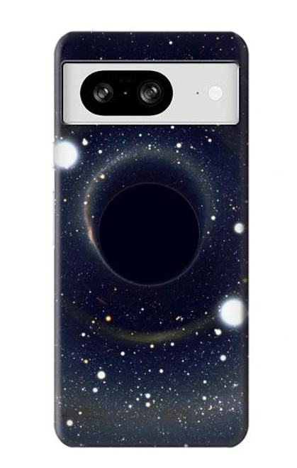 S3617 Black Hole Case For Google Pixel 8