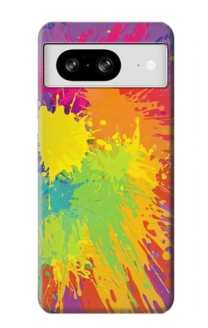 S3675 Color Splash Case For Google Pixel 8