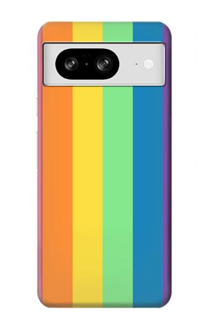 S3699 LGBT Pride Case For Google Pixel 8