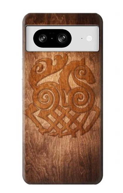 S3830 Odin Loki Sleipnir Norse Mythology Asgard Case For Google Pixel 8