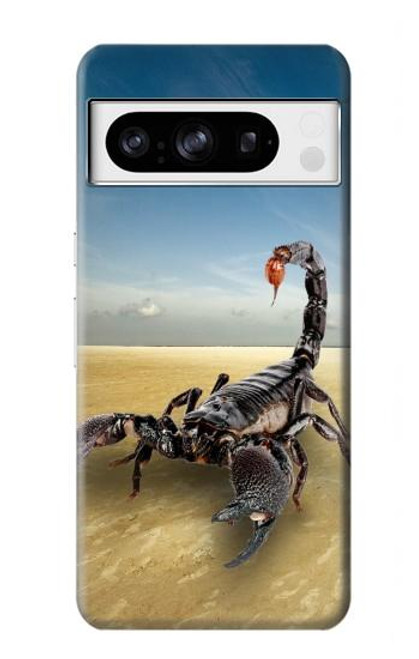 S0150 Desert Scorpion Case For Google Pixel 8 pro