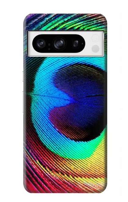 S0511 Peacock Case For Google Pixel 8 pro