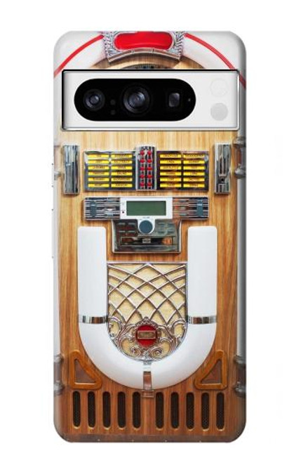 S2853 Jukebox Music Playing Device Case For Google Pixel 8 pro