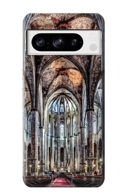 S3210 Santa Maria Del Mar Cathedral Case For Google Pixel 8 pro