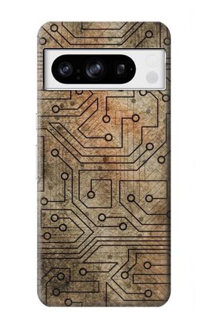 S3812 PCB Print Design Case For Google Pixel 8 pro