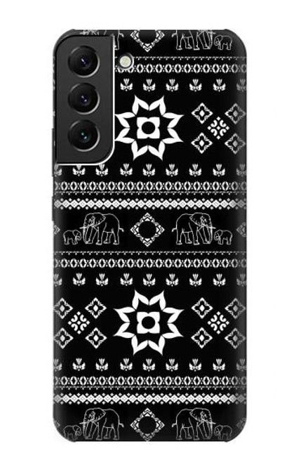 S3932 Elephant Pants Pattern Case For Samsung Galaxy S22 Plus
