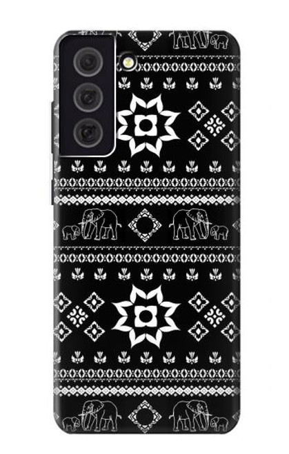 S3932 Elephant Pants Pattern Case For Samsung Galaxy S21 FE 5G