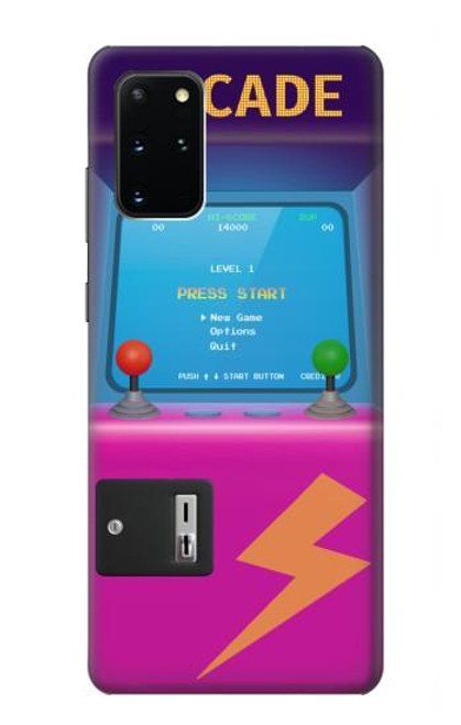 S3961 Arcade Cabinet Retro Machine Case For Samsung Galaxy S20 Plus, Galaxy S20+