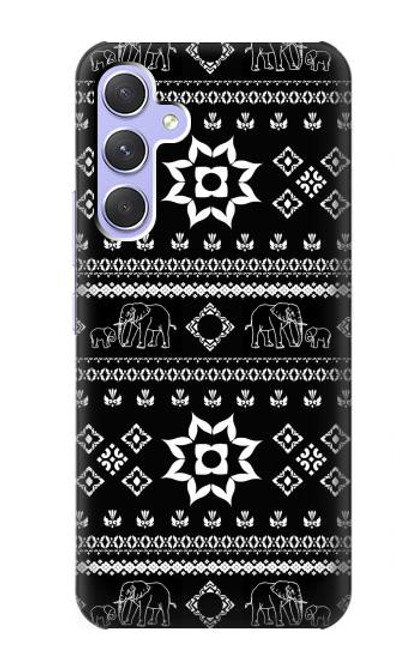 S3932 Elephant Pants Pattern Case For Samsung Galaxy A54 5G