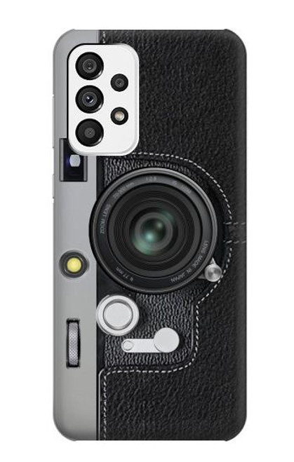 S3922 Camera Lense Shutter Graphic Print Case For Samsung Galaxy A73 5G