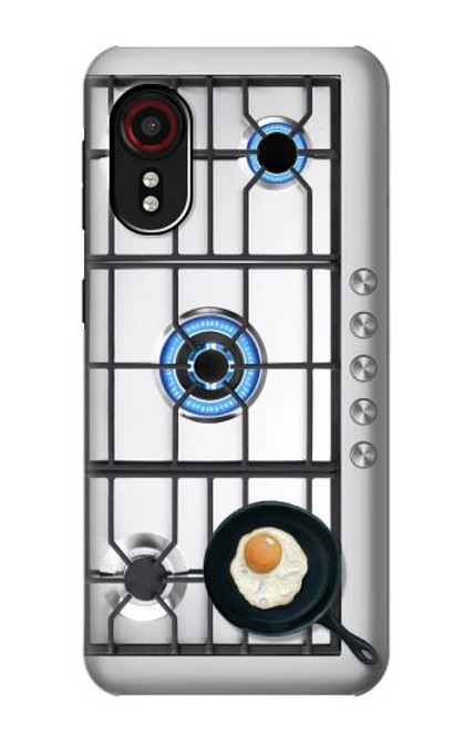 S3928 Cooking Kitchen Graphic Case For Samsung Galaxy Xcover 5