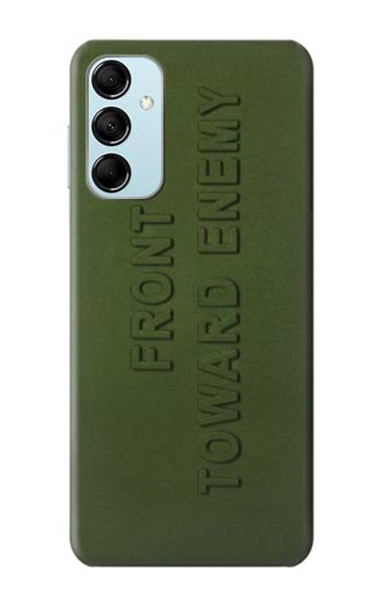 S3936 Front Toward Enermy Case For Samsung Galaxy M14