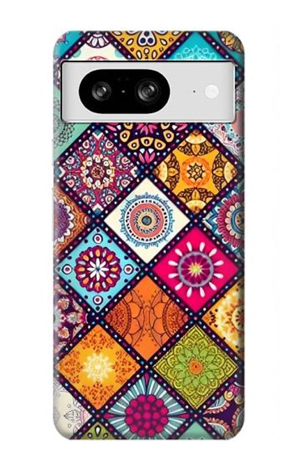 S3943 Maldalas Pattern Case For Google Pixel 8