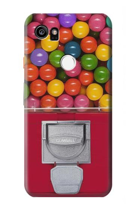 S3938 Gumball Capsule Game Graphic Case For Google Pixel 2 XL