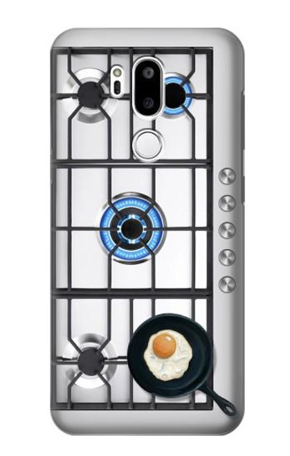 S3928 Cooking Kitchen Graphic Case For LG G7 ThinQ