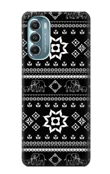 S3932 Elephant Pants Pattern Case For Motorola Moto G Stylus 5G (2022)