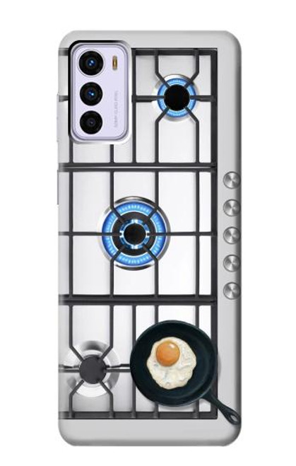 S3928 Cooking Kitchen Graphic Case For Motorola Moto G42