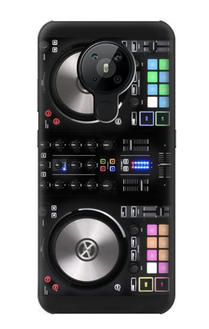 S3931 DJ Mixer Graphic Paint Case For Nokia 5.3