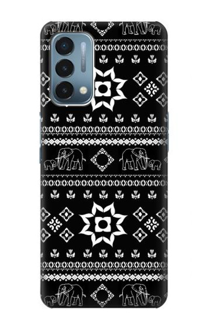 S3932 Elephant Pants Pattern Case For OnePlus Nord N200 5G