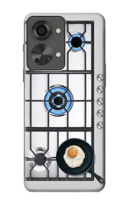 S3928 Cooking Kitchen Graphic Case For OnePlus Nord 2T