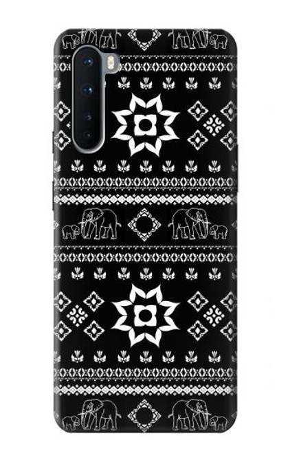 S3932 Elephant Pants Pattern Case For OnePlus Nord