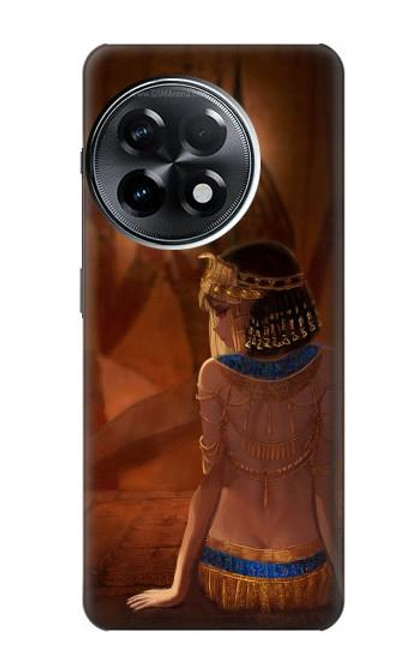S3919 Egyptian Queen Cleopatra Anubis Case For OnePlus 11R