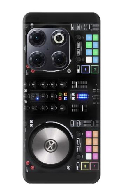 S3931 DJ Mixer Graphic Paint Case For OnePlus 10T