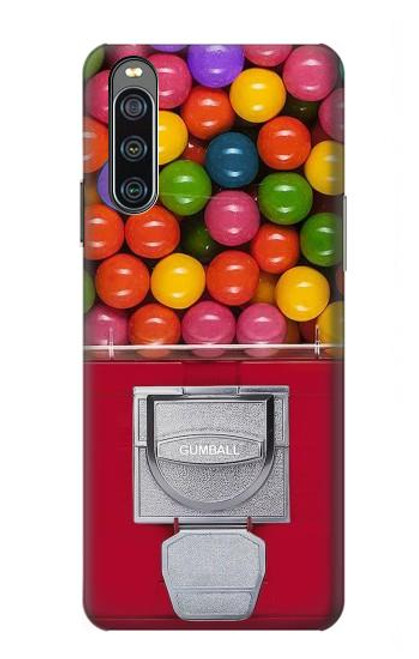 S3938 Gumball Capsule Game Graphic Case For Sony Xperia 10 IV