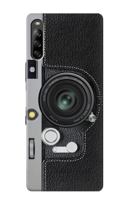 S3922 Camera Lense Shutter Graphic Print Case For Sony Xperia L4