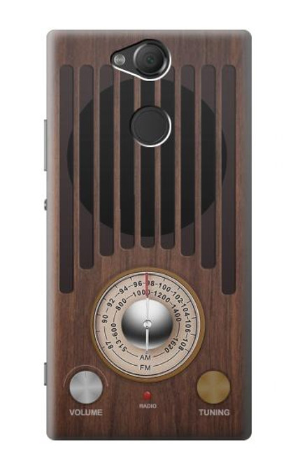 S3935 FM AM Radio Tuner Graphic Case For Sony Xperia XA2
