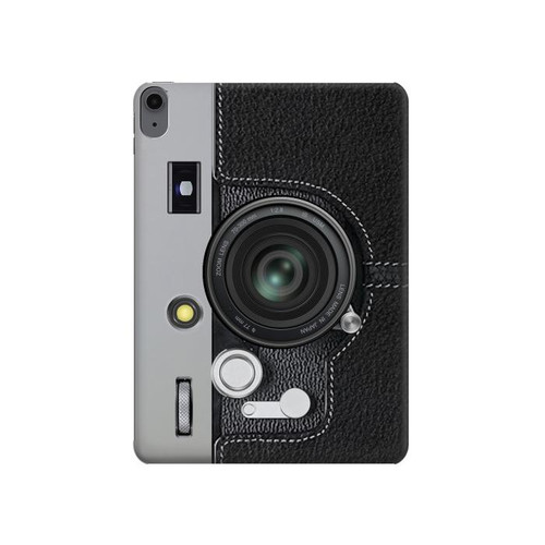 S3922 Camera Lense Shutter Graphic Print Hard Case For iPad Air (2020, 2022), Air 11 (2024,2025,2026), Pro 11 (2022)