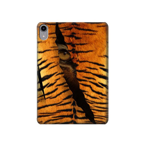 S3951 Tiger Eye Tear Marks Hard Case For iPad mini 6 7, iPad mini (2021,2024)
