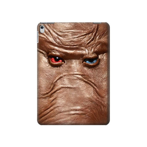 S3940 Leather Mad Face Graphic Paint Hard Case For iPad Air 2, iPad 9.7 (2017,2018), iPad 6, iPad 5