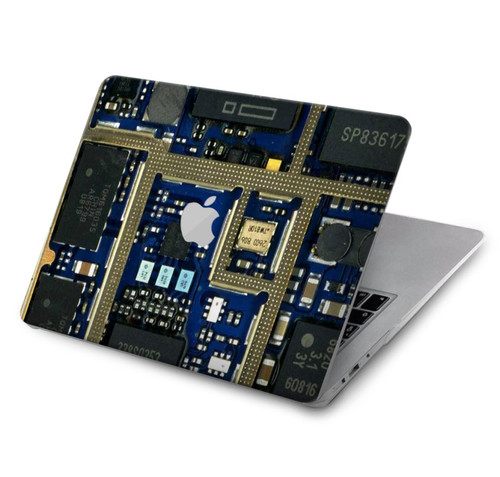 S0063 Curcuid Board Hard Case For MacBook Air 15″ (2023,2024) - A2941, A3114