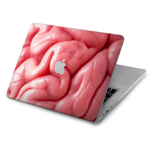 S0339 Brain Hard Case For MacBook Air 15″ (2023,2024) - A2941, A3114