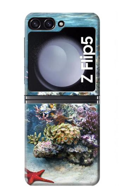 S0227 Aquarium Case For Samsung Galaxy Z Flip 5