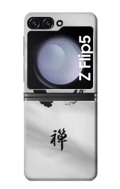 S2398 Zen Buddhism Symbol Case For Samsung Galaxy Z Flip 5