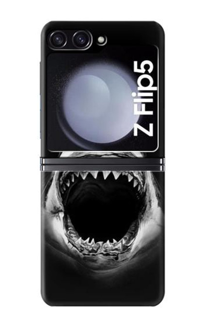 S3100 Great White Shark Case For Samsung Galaxy Z Flip 5