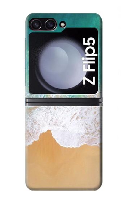 S3150 Sea Beach Case For Samsung Galaxy Z Flip 5