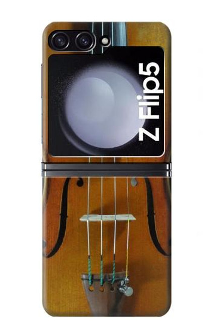 S3234 Violin Case For Samsung Galaxy Z Flip 5
