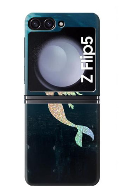 S3250 Mermaid Undersea Case For Samsung Galaxy Z Flip 5