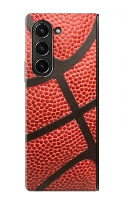 S0065 Basketball Case For Samsung Galaxy Z Fold 5