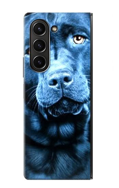 S0750 Labrador Retriever Case For Samsung Galaxy Z Fold 5