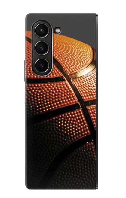 S0980 Basketball Sport Case For Samsung Galaxy Z Fold 5