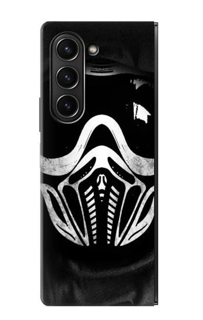 S2924 Paintball Mask Case For Samsung Galaxy Z Fold 5