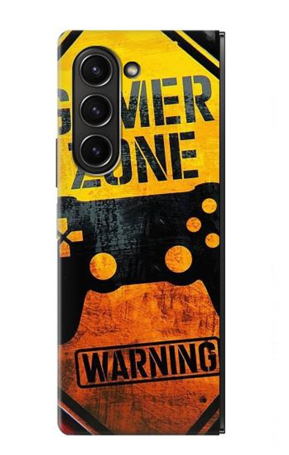 S3690 Gamer Zone Case For Samsung Galaxy Z Fold 5