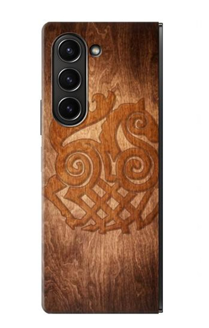 S3830 Odin Loki Sleipnir Norse Mythology Asgard Case For Samsung Galaxy Z Fold 5
