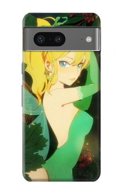 S0095 Peter Pan's Tinker Bell Case For Google Pixel 7a